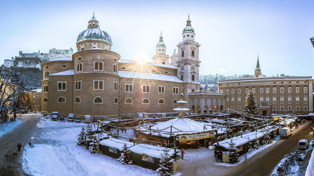 Salzburger Christkindlmarkt Advent in Salzburg salzburg.info